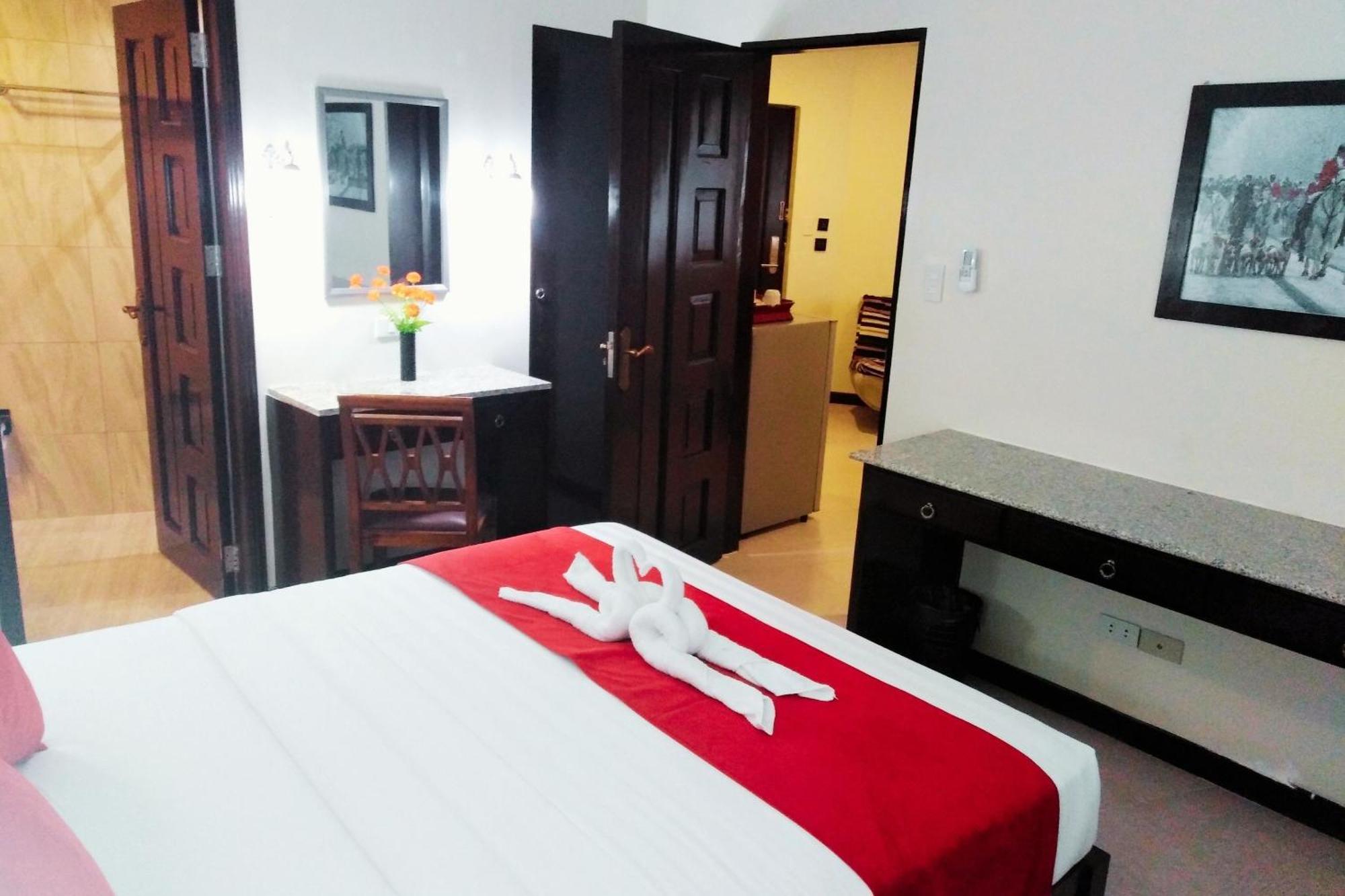 Venezia Suites Hotel Iloilo Kamer foto