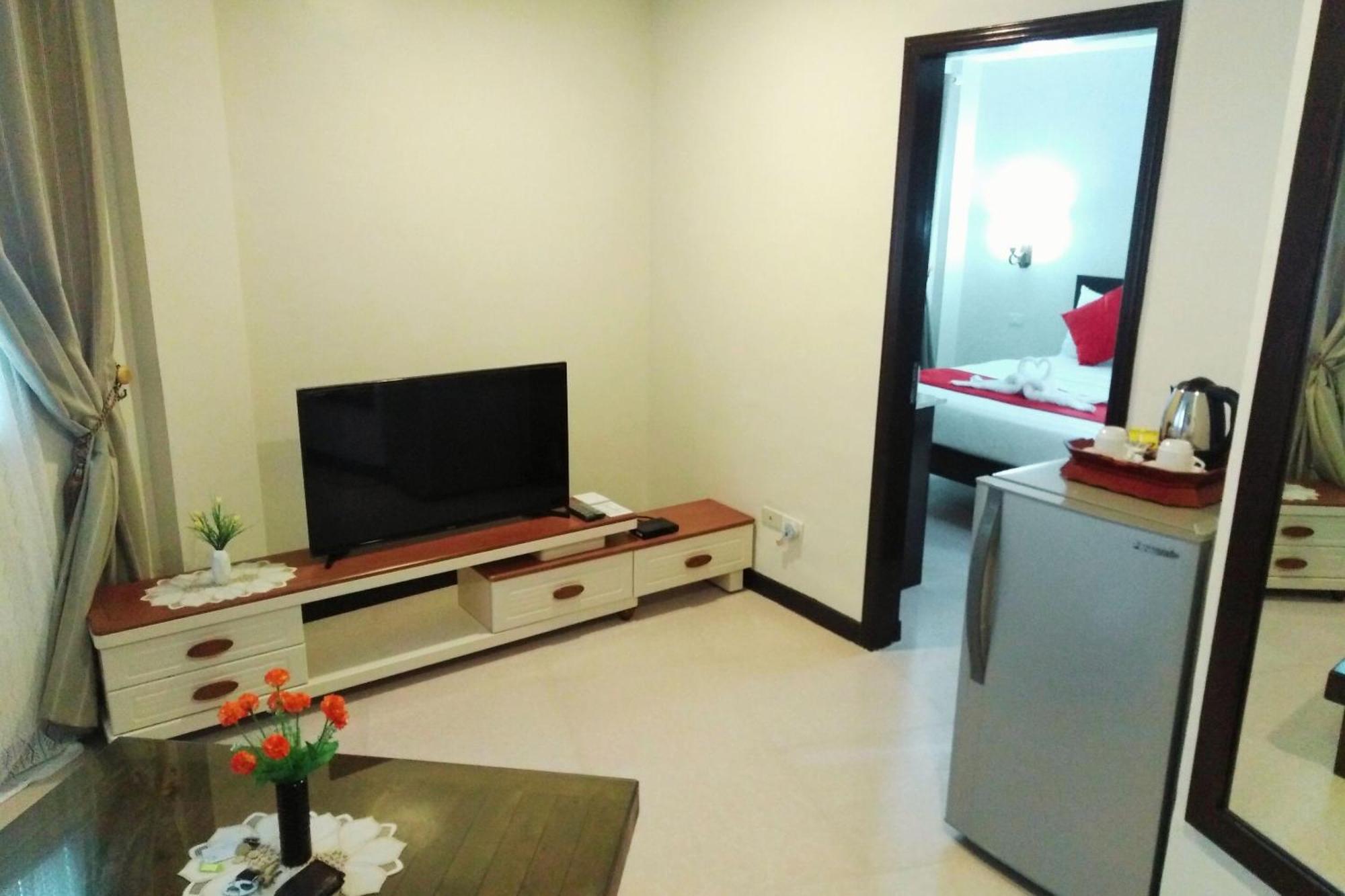 Venezia Suites Hotel Iloilo Kamer foto