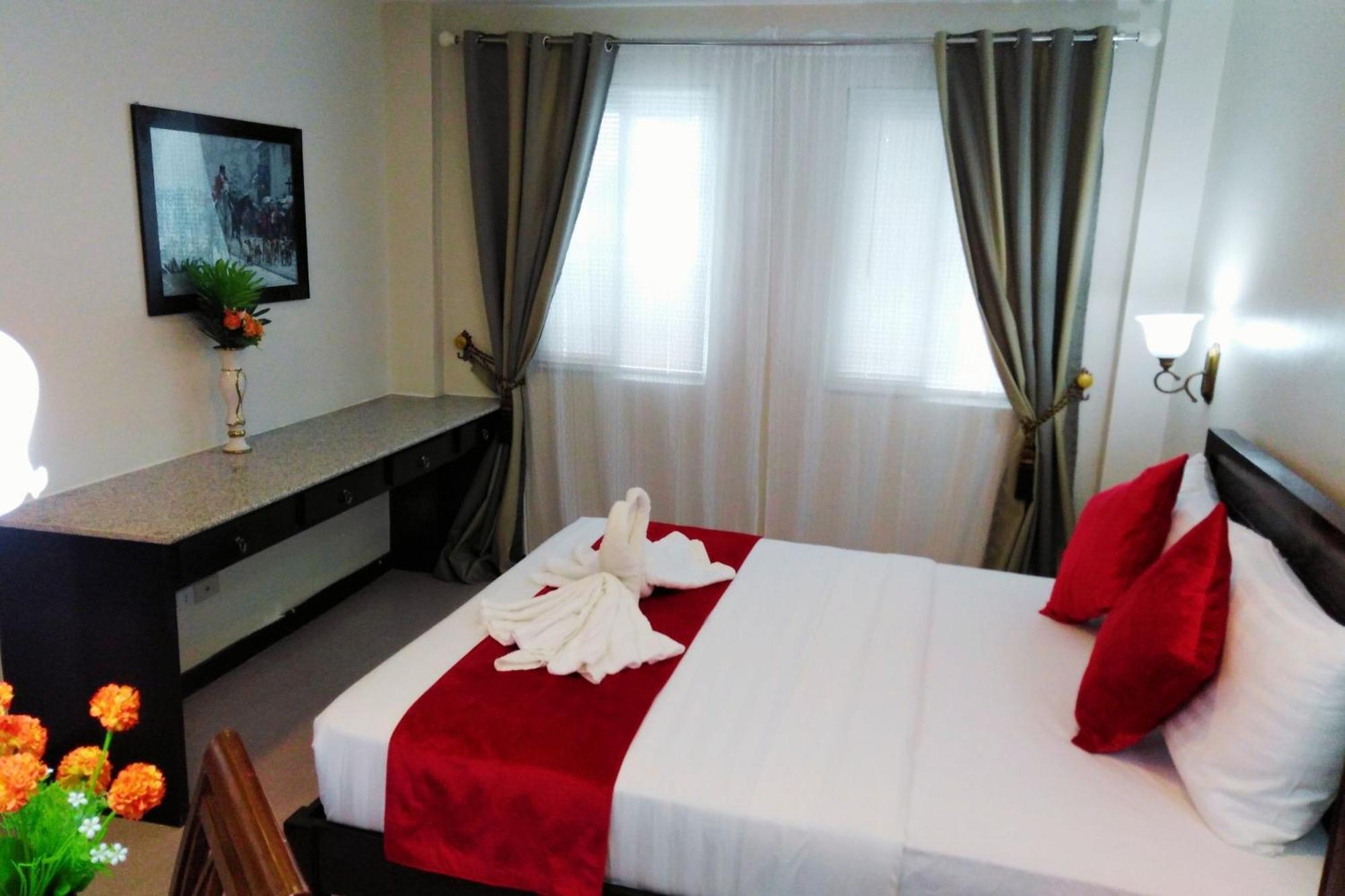 Venezia Suites Hotel Iloilo Kamer foto