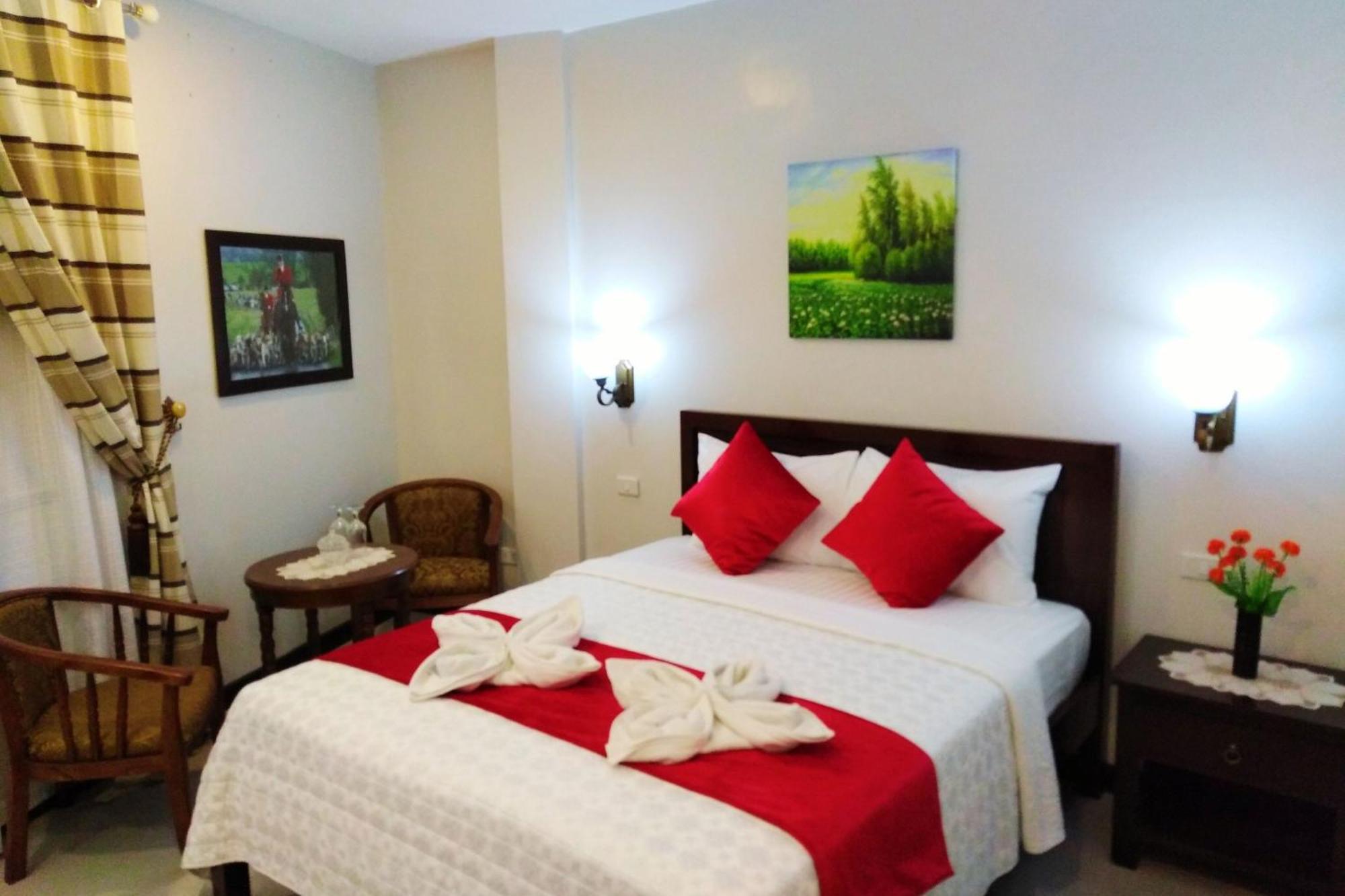 Venezia Suites Hotel Iloilo Kamer foto