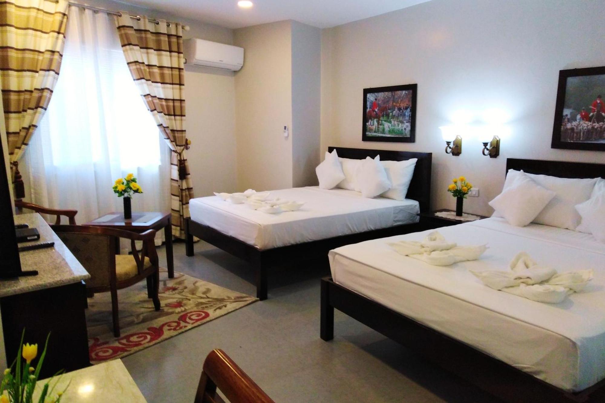 Venezia Suites Hotel Iloilo Kamer foto