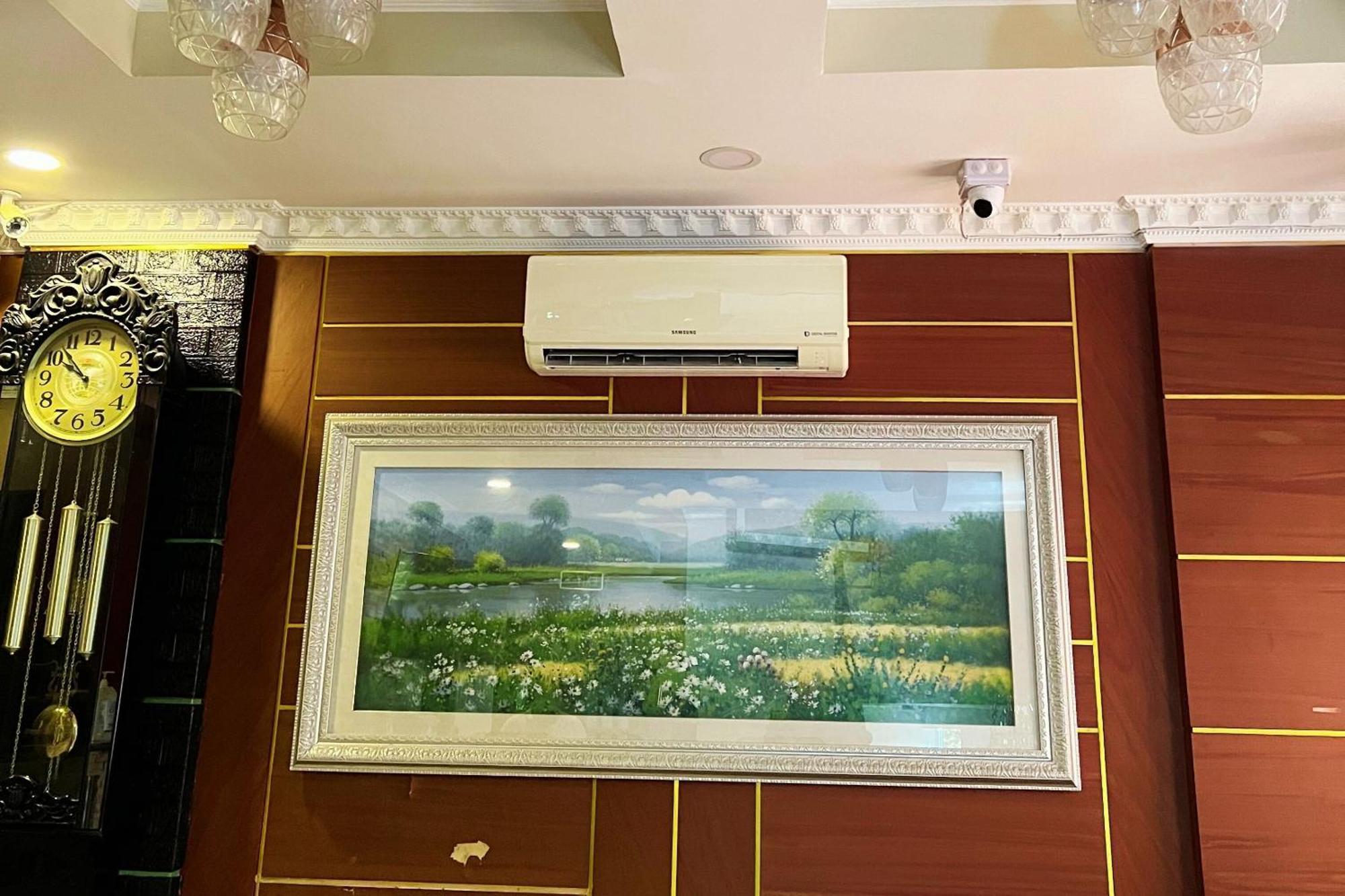 Venezia Suites Hotel Iloilo Buitenkant foto