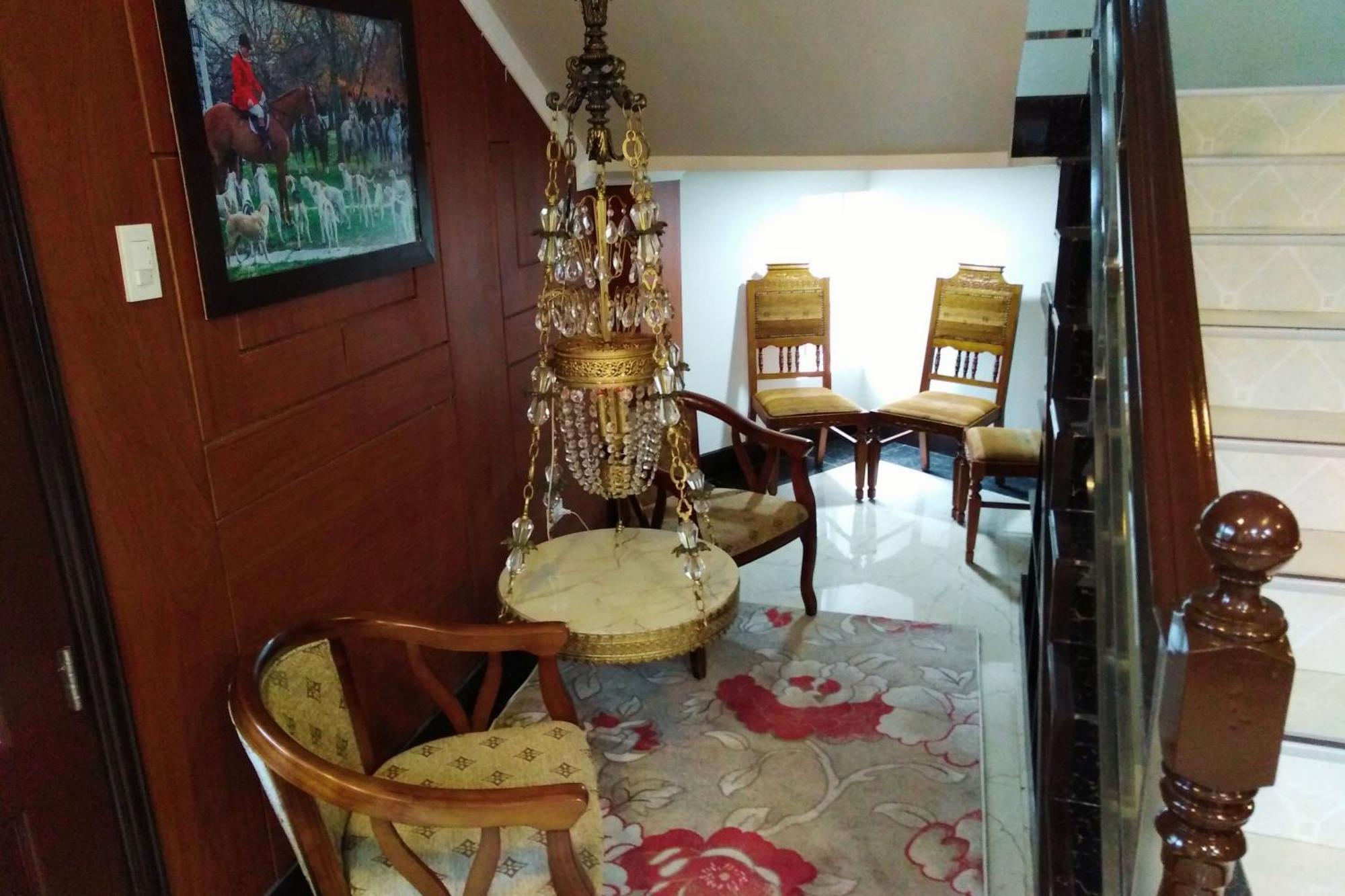 Venezia Suites Hotel Iloilo Buitenkant foto